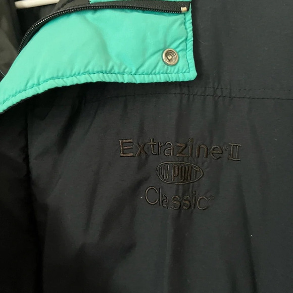 80s Windbreaker Dupont M - Picture 4 of 5